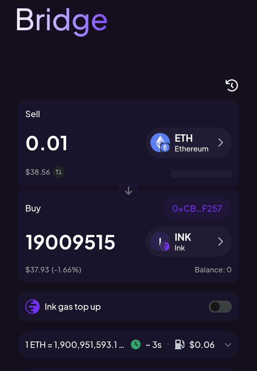 1shreeram0's tweet photo. 🐙 $INK LIVE on DEX — #INKoming 🚀 Grab it before moonshot....👾
This is the official Website https://t.co/d87LB3LNtN
Don't know if this is real #ink aur not
@inkonchain
@krakenfx
@InkDailyTK
@inkfndhq
@InkBunniesNFT https://t.co/HegAooWZBI