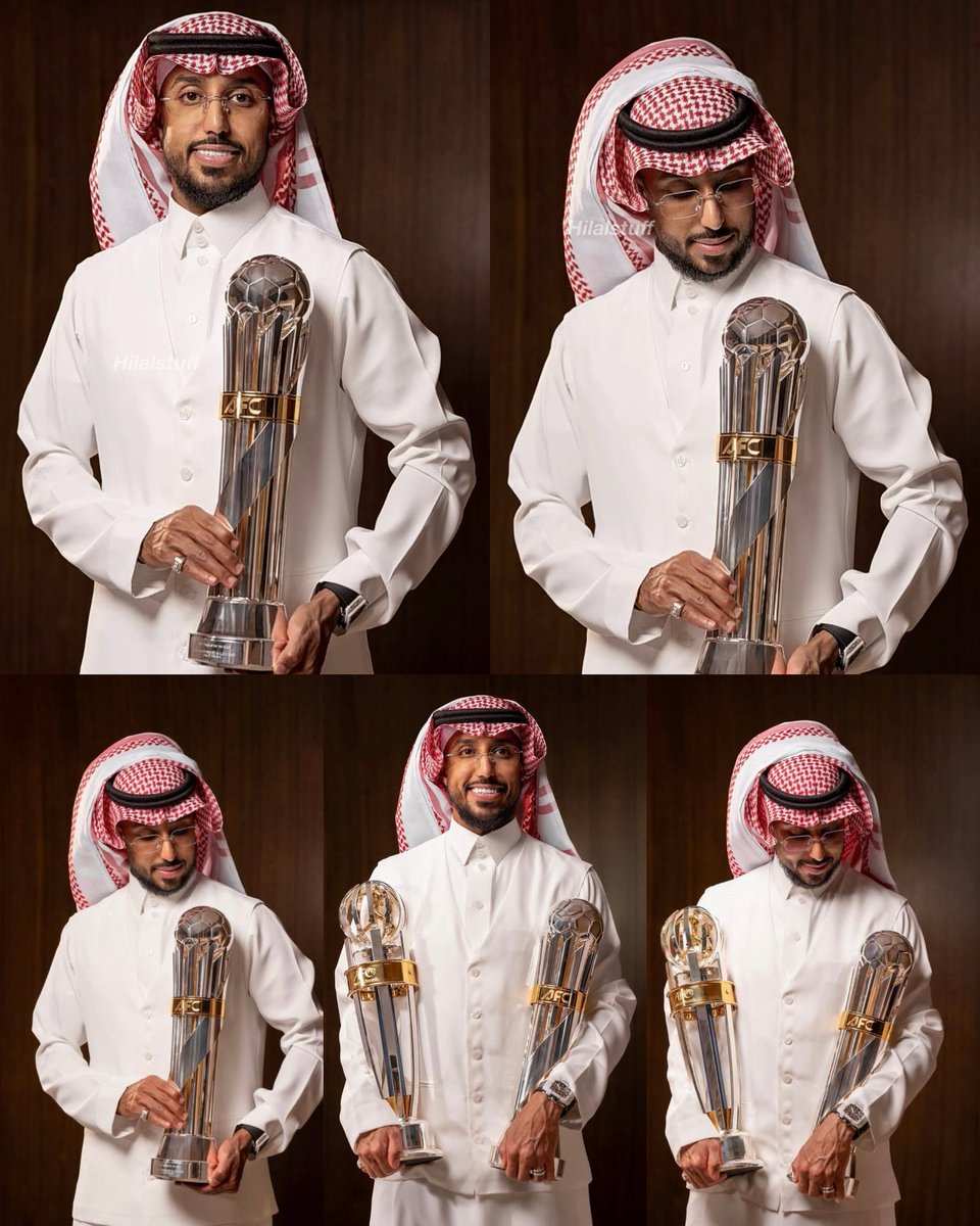 فرقنا الوحيد عن باقي الانديه، اللي شالنا وقت تخاذل الاجانب والمدرب 💙