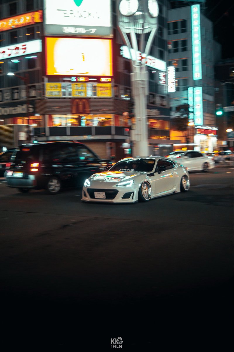 kazuzn686's tweet image. 写真撮影
inすすきの