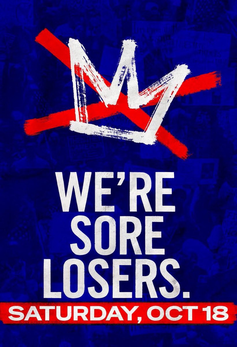 <a href="/KamalaHarris/">Kamala Harris</a> Trump will still be President and Democrats will still be the biggest losers. 😭