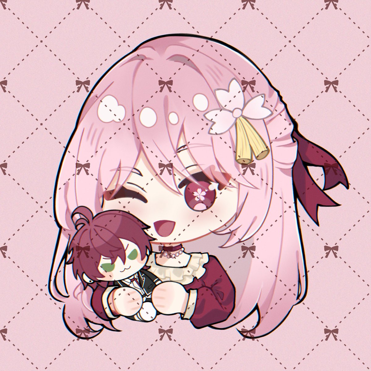 赤桜ユイ tweet media