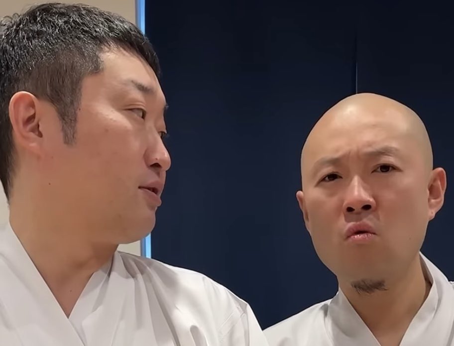 【お客さんの食べちゃってるとかじゃなくて普通に無能】

お前ガスの元栓閉めた？