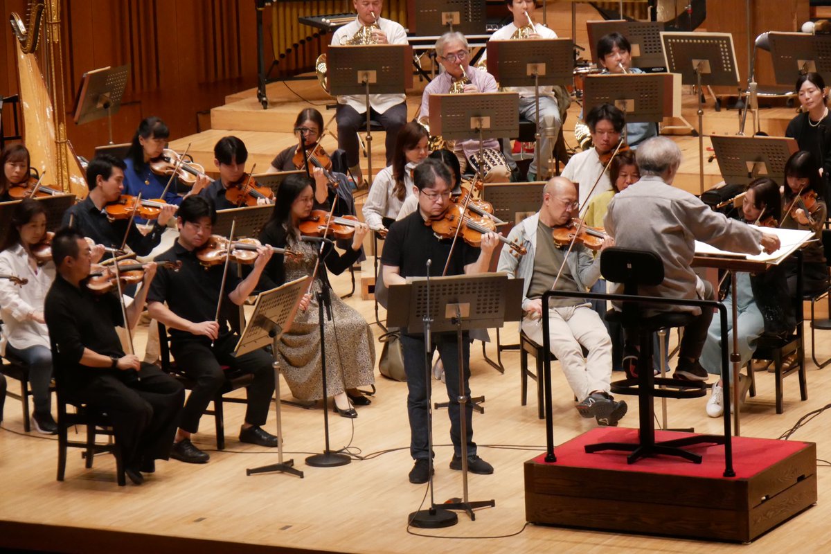 ▷ 10/19 #都響 スペシャル 「#すぎやまこういち の交響宇宙」 都響