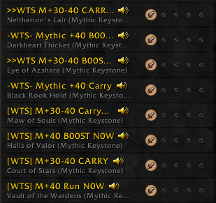 Cannot believe I actually see this in Legion Remix