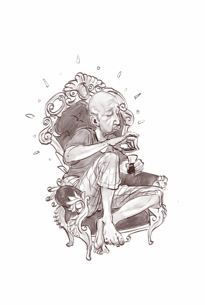 #Inktober2025 #ornate