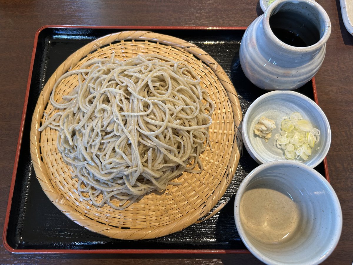 こんにちわんこそば simitaku on X