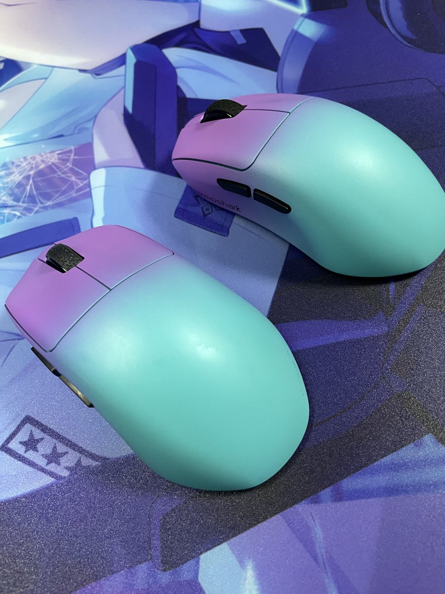 DarmoShark M5 AIR ゲーミングマウス Darmoshark M5 AIR ゲーミング