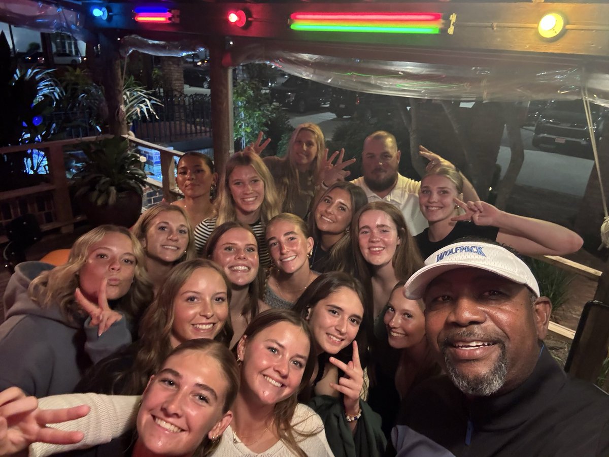 Love my Pack!@Wolfpack_Watson #softballsisters