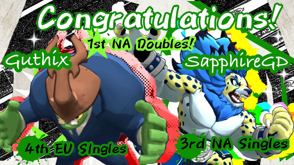 Congratulations to <a href="/Skylord_Guthix/">Guthix</a> and <a href="/SapphireGMD/">AoC | SapphireGD</a> for a impressive performance at monthly of aether!