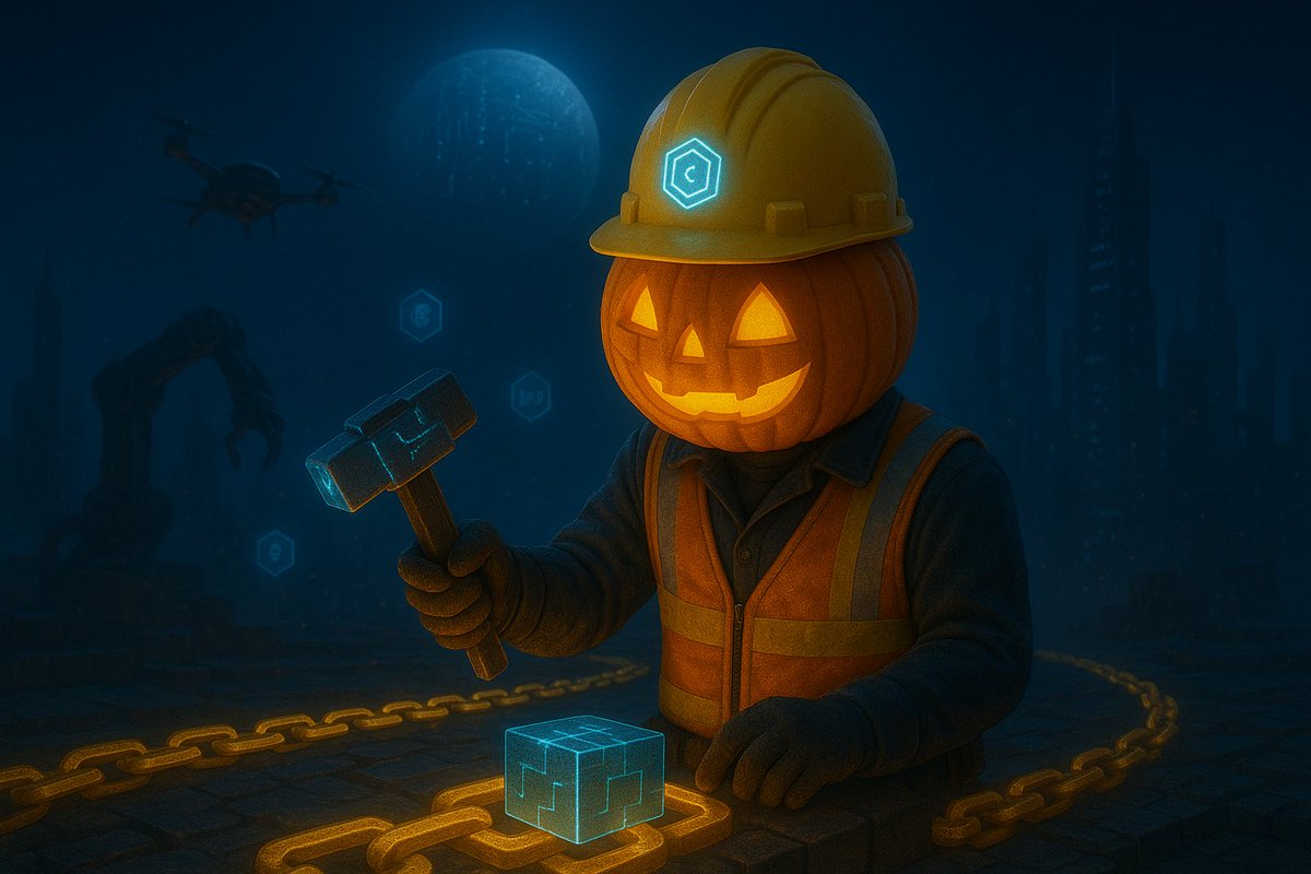 cryptosahil2's tweet photo. 🎃 Power meets Liquidity! 💧
@get_PUMPKING x @Liquidlink_io — a fusion bringing unstoppable energy to Web3! 🚀
#PumpKing #LiquidLink #Web3Collab 
@GiveRep 
@Liquidlink_io  @get_PUMPKING 
Make great both project on @GiveRep https://t.co/9TiINpVFOy