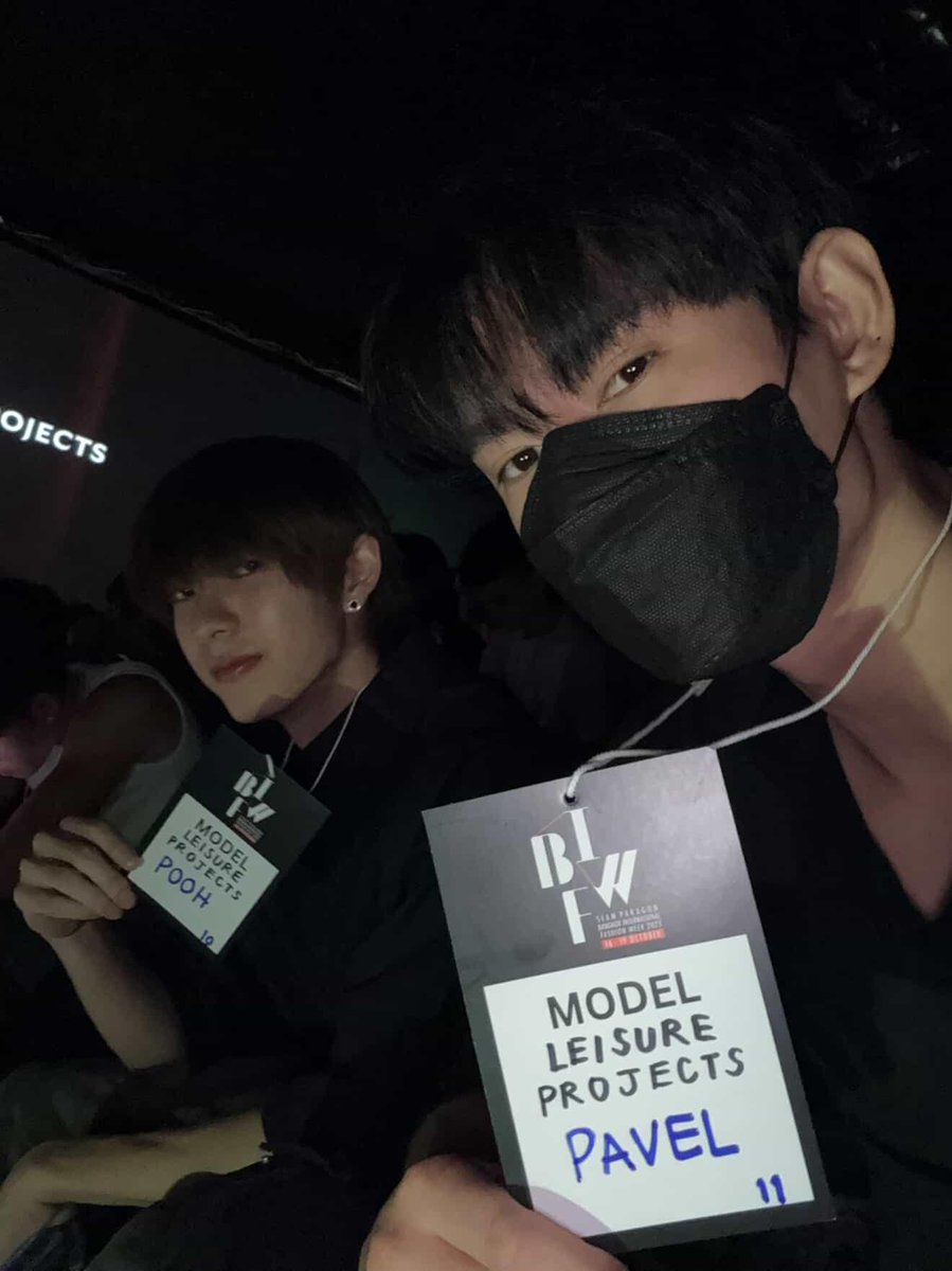 กรี๊ดดดดด พุดพวไปซ้อมล่ะ ฮือๆ นับถอยหลังอีกไม่กี่ชั่วโมง จะได้เห็นพุเพวสับๆบน runway ล่ะ เริ่ดเลยล่ะๆๆ

#ppoohkt #pavelphoom
