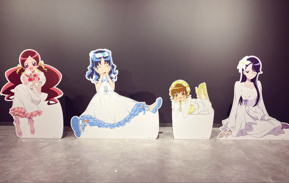 すーちゃん❤️ (@P_CureScarlet_4) / Posts / X