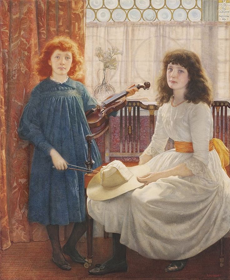 OrpheusL's tweet photo. Edward Robert #Hughes (1851-1914)
- Dorothy and Frezavin (1896)
#musicpaintings #art #18ottobre #October18 #18octobre #18octubre #18outubro #18oktober #Buongiorno #goodmorning #BuenosDias #bonjour #GutenMorgen https://t.co/YX3z61PxRt