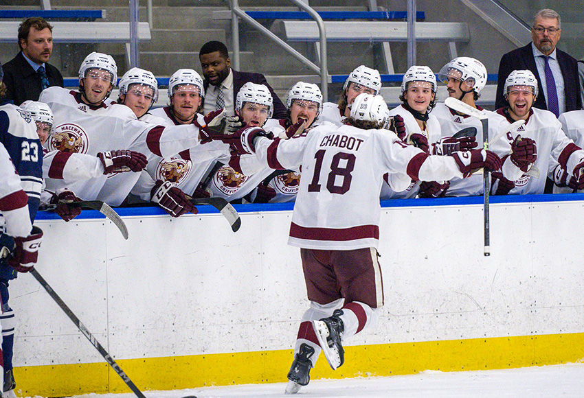 MacEwan Griffins tweet media