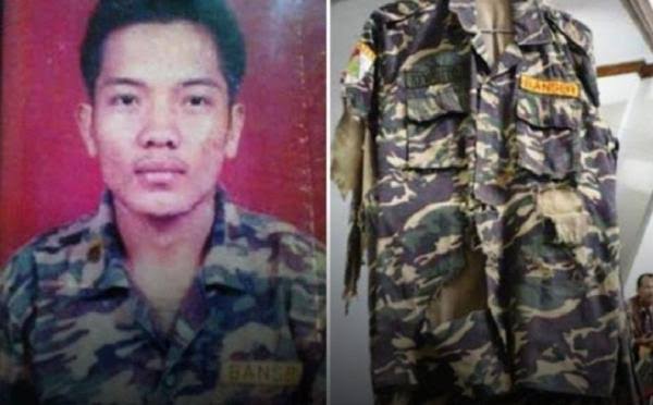 died for nothing award