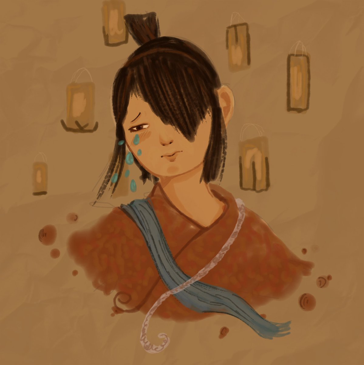 f1zzyrocks_'s tweet image. while my guitar gently weeps
#kuboandthetwostrings