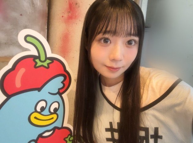 坂井新奈ちゃんを知らないそこの君へ🫵✨

坂井新奈ちゃんはいいぞー！
 #坂井新奈