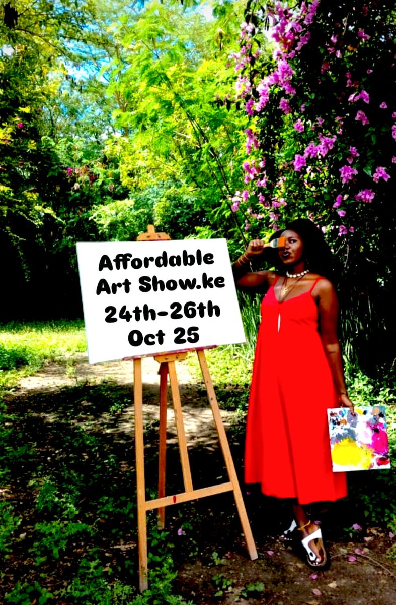 Waiting for the magic to begin !

Tickets on sale at <a href="/KenyaBuzz/">KenyaBuzz</a>. See pinned tweet for full details.