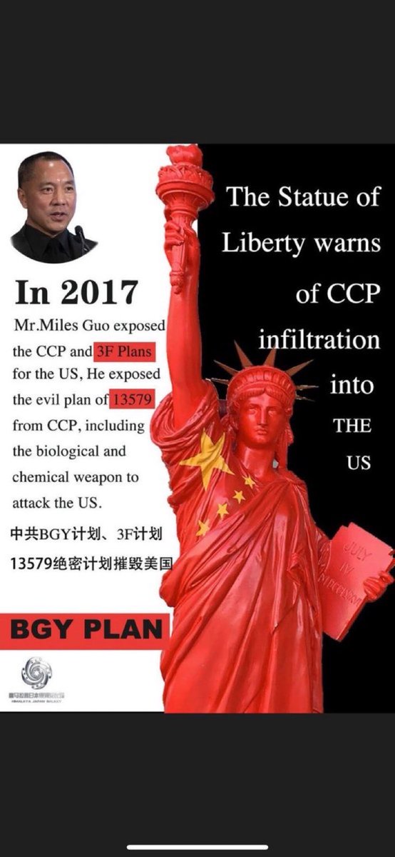 believer202064's tweet photo. @TheEconomist 💼 Xi’s trade offensive isn’t about balance — it’s about control.
Cutting soybeans, weaponizing rare earths, cornering Taiwan…
Will America wake up before it’s cornered too? 🇺🇸 #CCP #TradeTrap #StandUpAmerica https://t.co/Aq3gEcCzC0