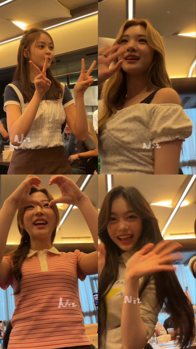 𝘕𝘪𝘻 🫧 tweet media