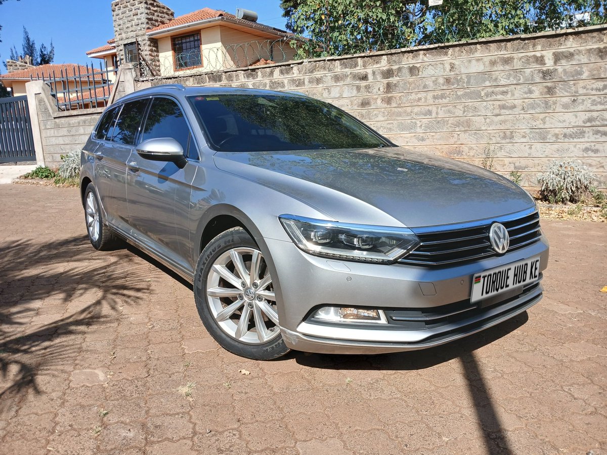 torquehub_ke's tweet photo. 🔥 O C T O B E R   D E A L / P R I C E  D R O P 🔥
2016 VW PASSAT VARIANT 
ENGINE: 1400CC
TRANS: Auto
 
N E W  P R I C E:  Ksh 1,599,000 O.N.O 🇰🇪

✅️Trade in ✅️ Finance 

☎️ 𝟎𝟕𝟎𝟐 𝟒𝟒 𝟕𝟕 𝟓𝟕 / 𝟎𝟕𝟑𝟗 𝟒𝟒 𝟕𝟕 𝟓𝟕

📱𝗪𝗵𝗮𝘁𝘀𝗮𝗽𝗽: https://t.co/h3nYD1q7ja https://t.co/hO69ii5bjN
