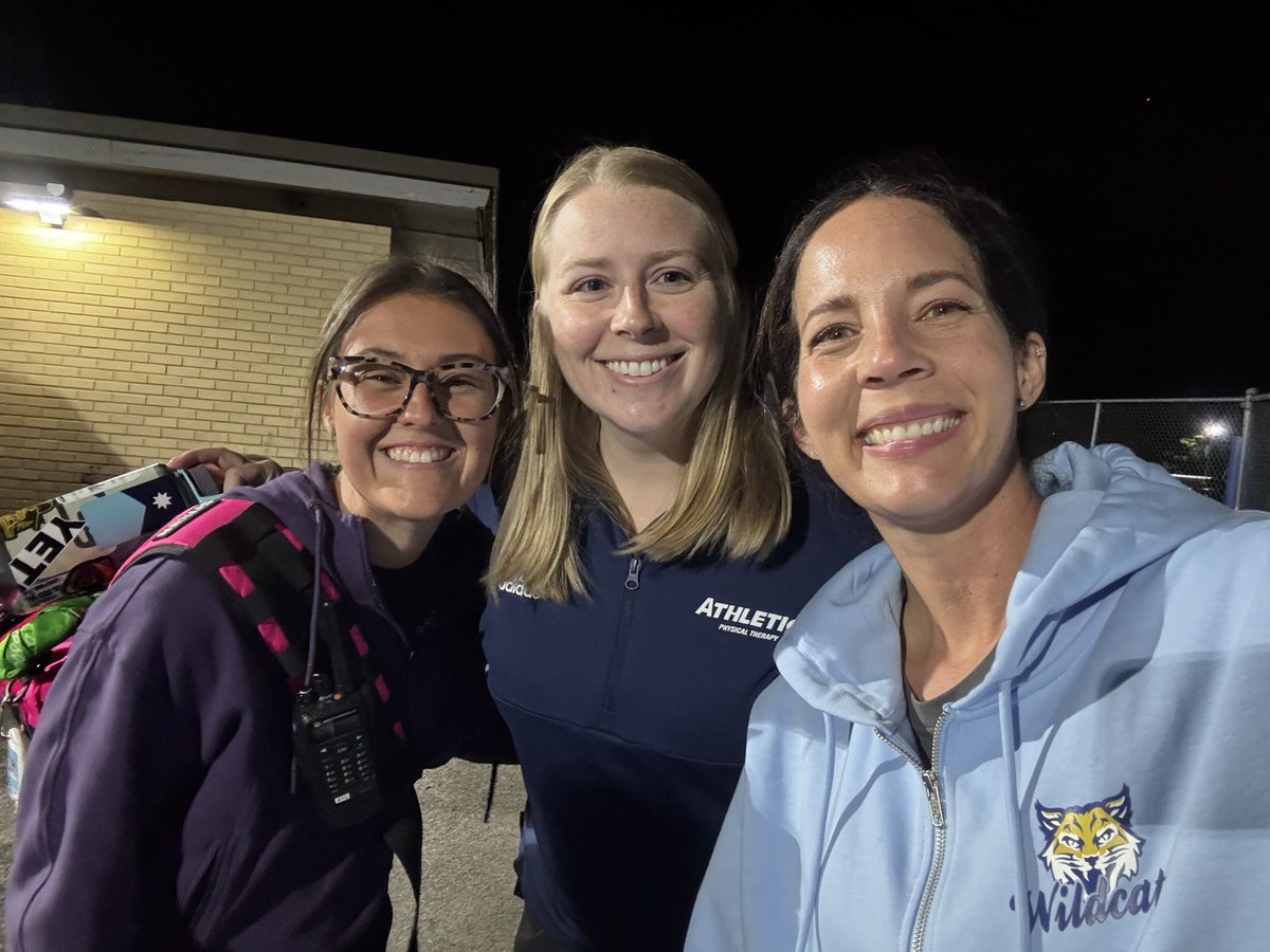 Friday night with the best around.