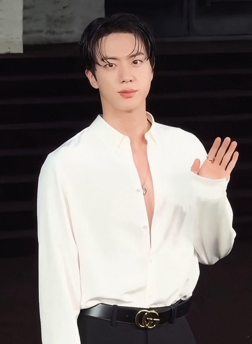 StephanieBae2nd's tweet photo. @StephanieBae_1 오늘은 부계로는 진
I vote #Jin for #2024MAMAVOTE https://t.co/SbPYMwVWSn