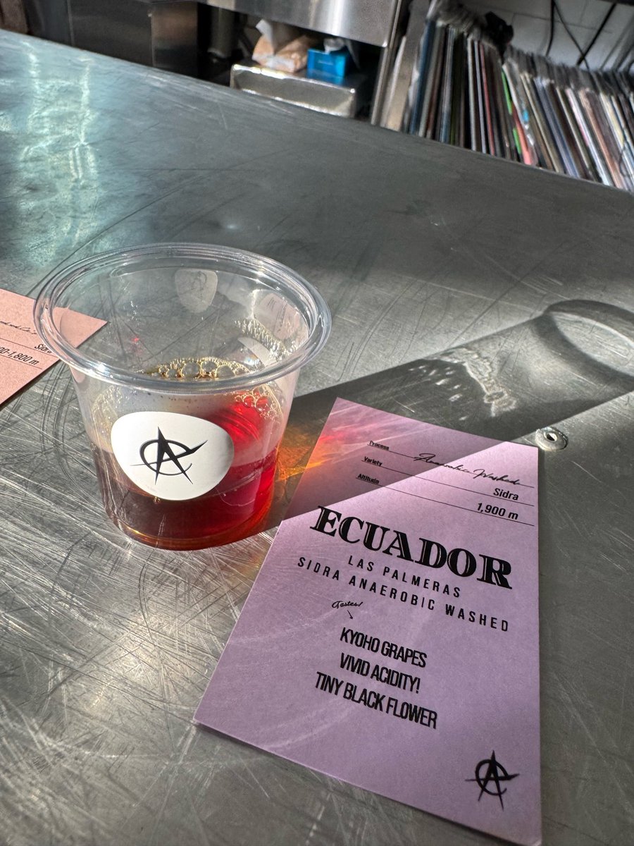 It doesn’t count as a cup of coffee if it’s only a sampler, right?