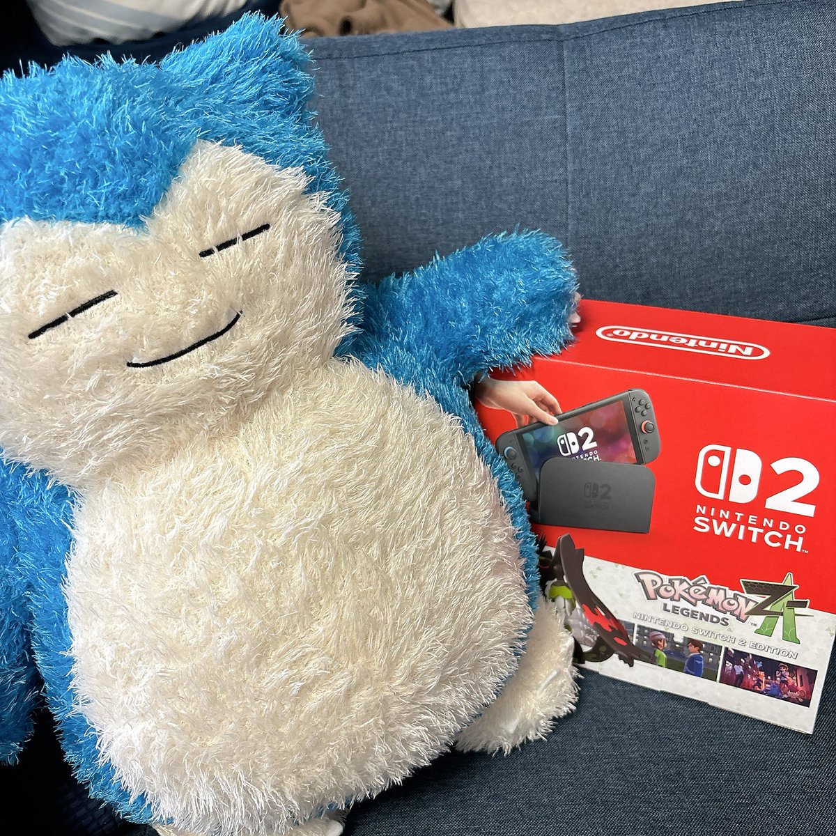 旦那様👨‍🍳に大感謝