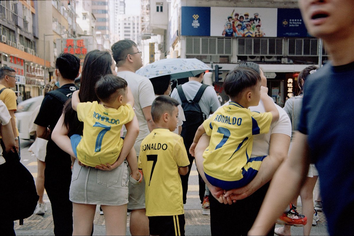 两次去九龙公园都是在台风之后的满目疮痍里