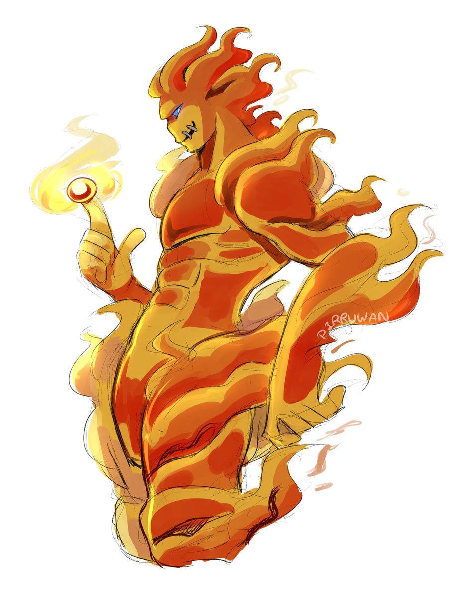 Flaming hot🤭🔥