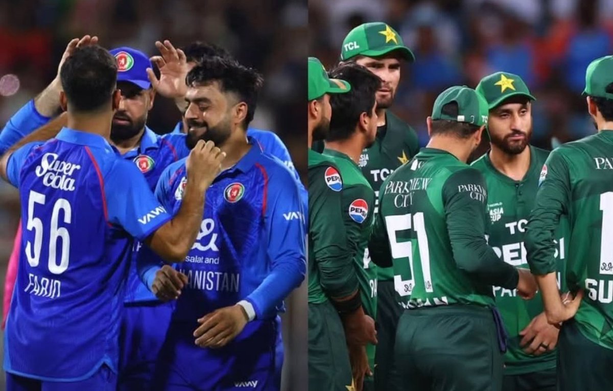 itzsecondself's tweet image. Afghanistan has withdrawn from the upcoming T201 tri-series involving Pakistan with immediate effect, which was scheduled for November! ( Sportskeeda)
#AFGvPAK
#T20ls
#Cricket26