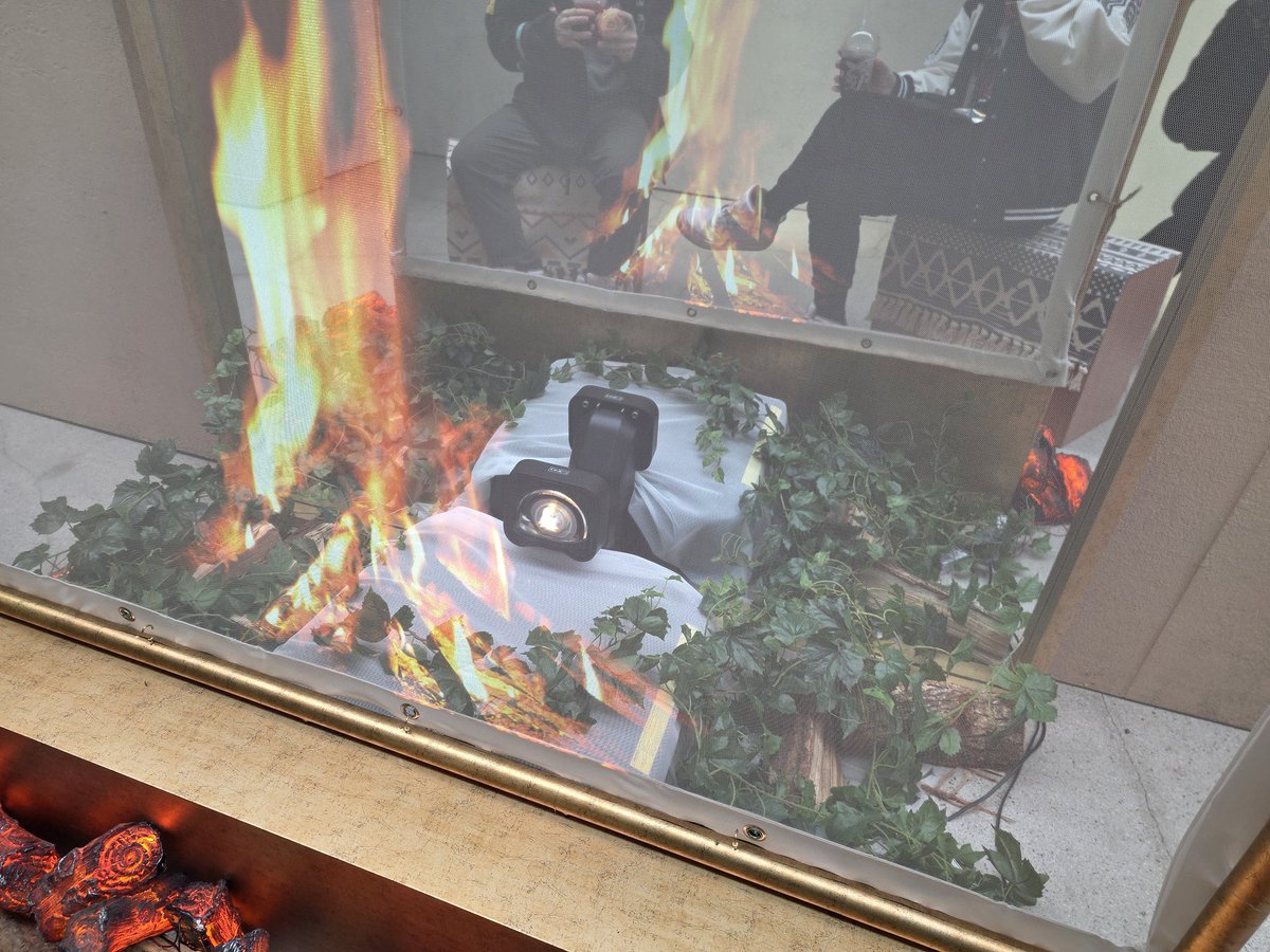 #마비노기모바일 #모험가의기록전
마비노기모바일 전시회 왔습니다요