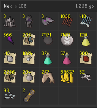 J_Abys's tweet image. Temp game mode btw #Gridmaster @OldSchoolRS