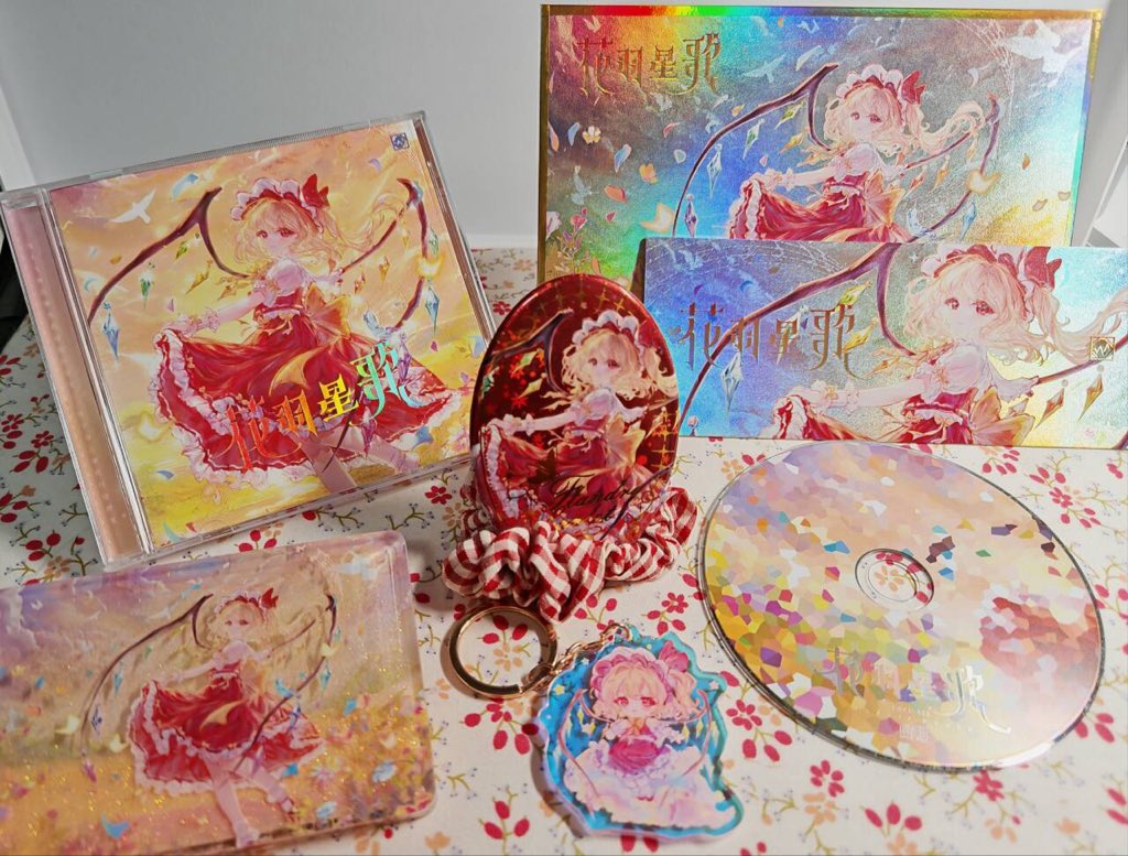 大好評によりオイルインアクリル再入荷！どうぞブースまでお越し下さい！