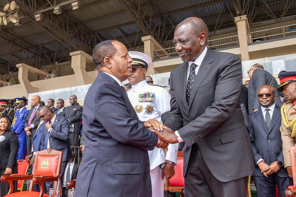 Rt. Hon. <a href="/RailaOdinga/">The Raila Odinga Amolo Foundation</a>’s life was a story of defiance and duty, a relentless pursuit of freedom, fairness, and dignity for every Kenyan. His sacrifices opened doors that generations will continue to walk through. His was a heart that bled for Kenya, and a spirit that refused to