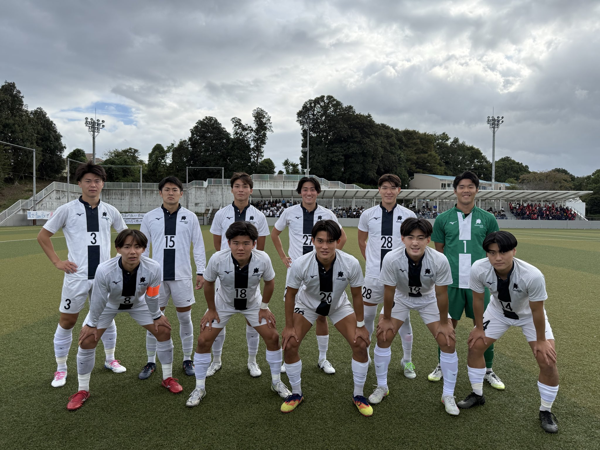 国士舘大学サッカー部 on X: 