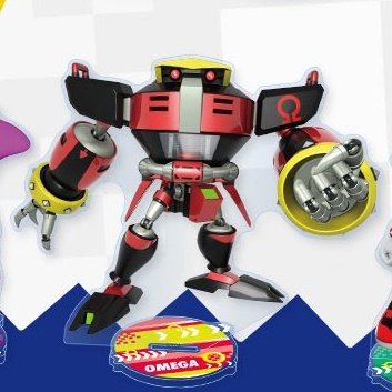 Omega being peak
Look at the tin man