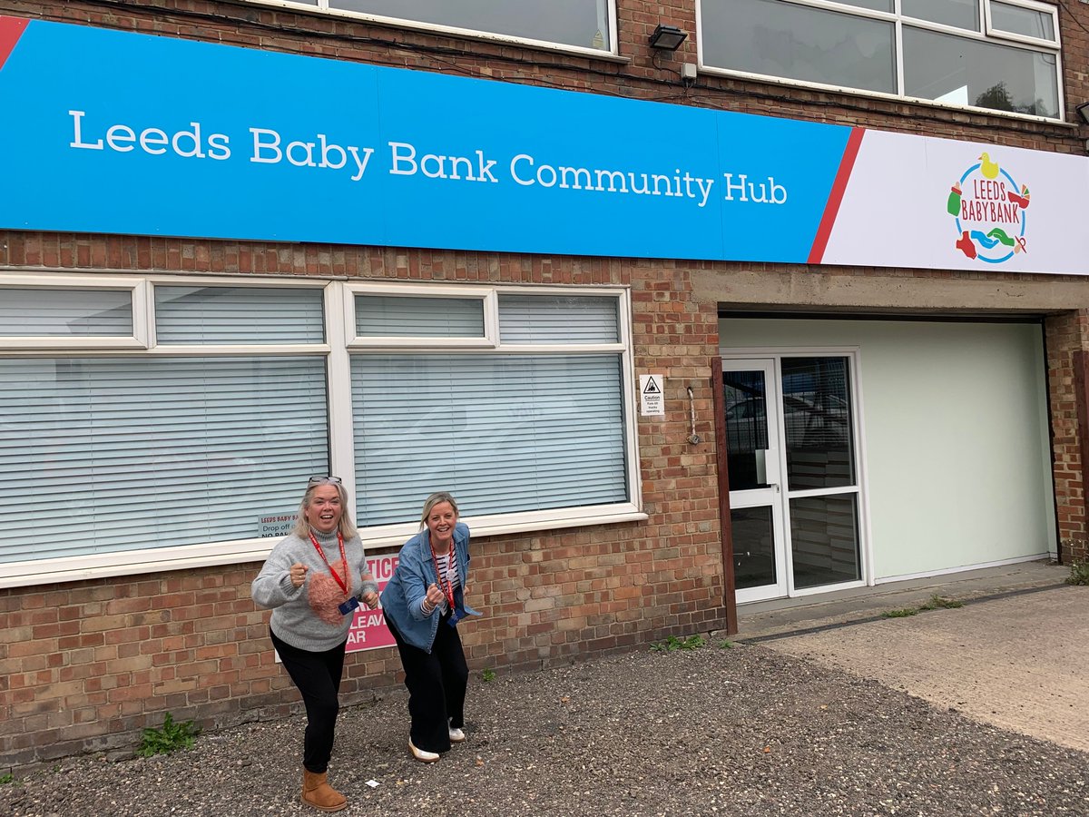 leedsbabybank's tweet image. Amy &amp;amp; Sarah are running the #AbbeyDash for @LeedsBabyBank! We&apos;re not runners, but we&apos;re training hard to support children &amp;amp; families in Leeds. 💛

Every penny helps—please donate if you can! 🙏

#RunningForACause #EveryPennyCounts #SupportLeeds 

buff.ly/5TxSlAo