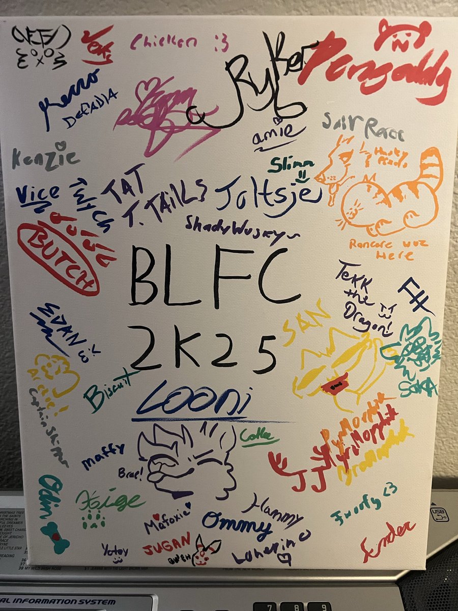 BLFC Complete ❤️