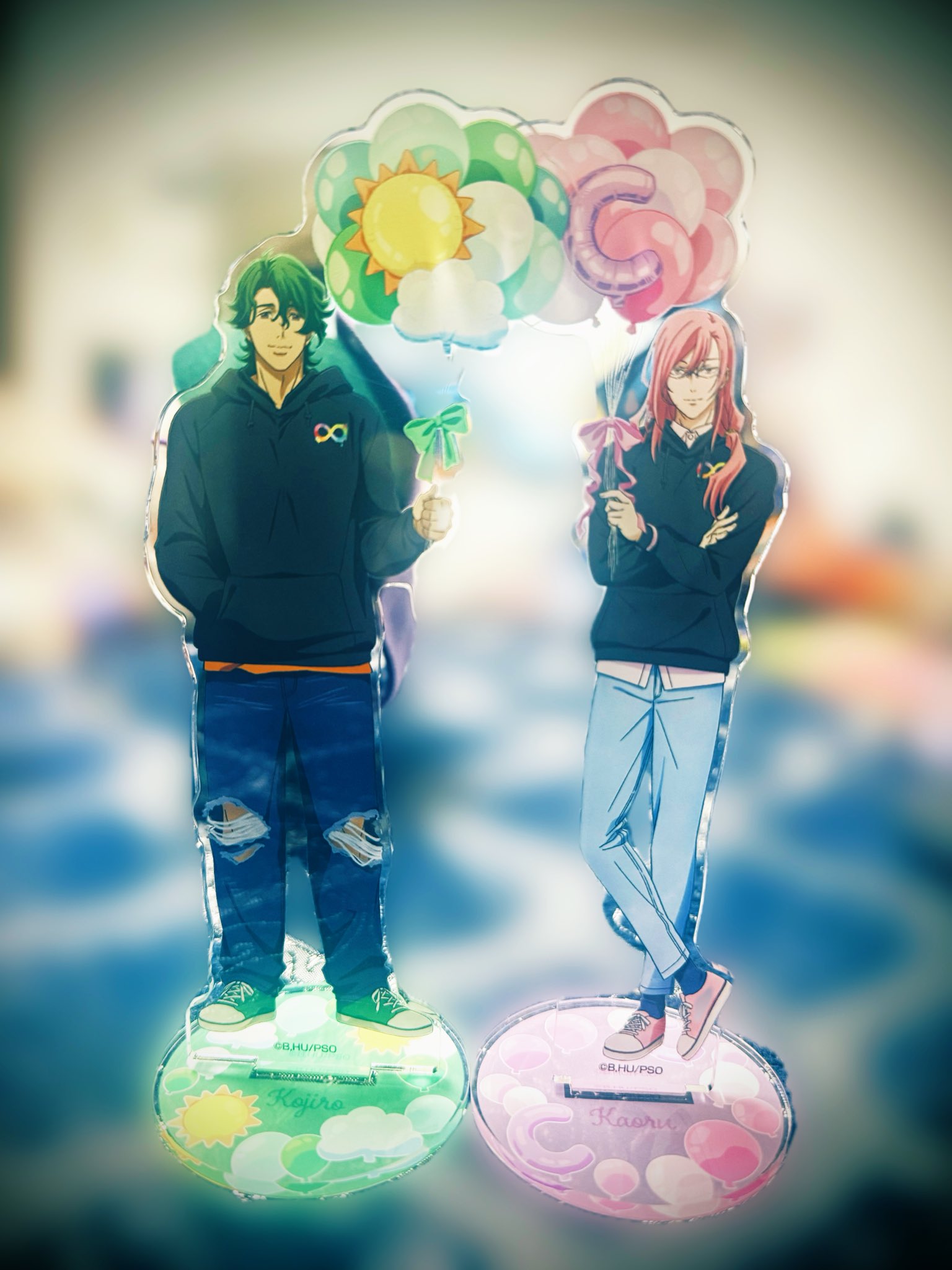 みりあん☺︎⑨ Model/羽田瑞歩さん @miss.seikei25_01 『 Clarity 』 ミクチャ