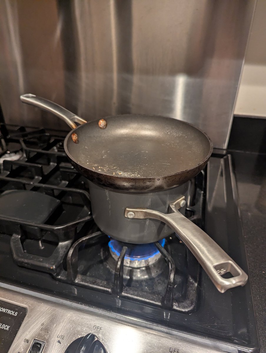 no steamed egg bowl, hope this works just as well