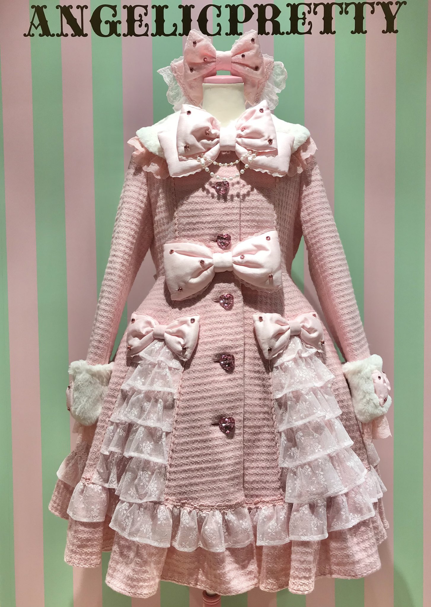 AngelicPretty京都店 on X: 