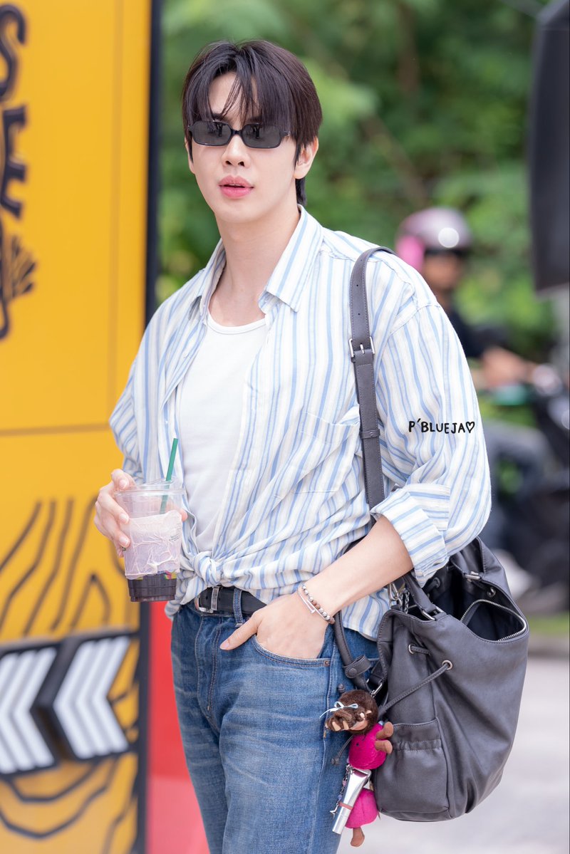 bluebosley's tweet image. เบรคเอิ๊ยดดดดด
@maxky_rp
JOURNEY WITH MAXKY
#ITSSKINxMaxkyPrivateTrip