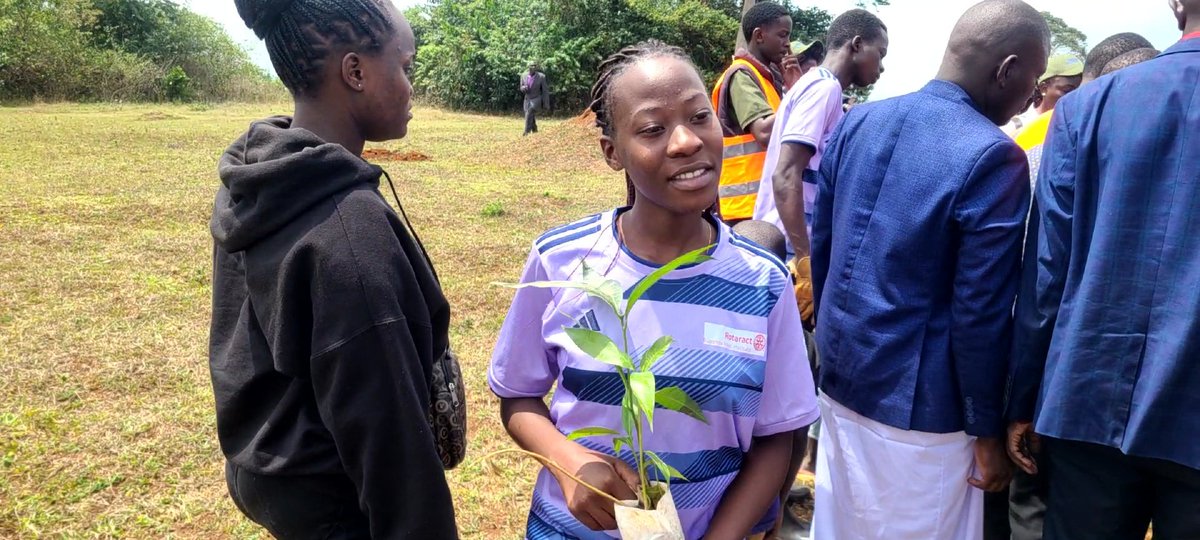 Rotaract Buganda Royal institute (The Trekkers) tweet media