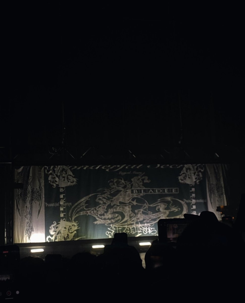 I finally got to see him :D
