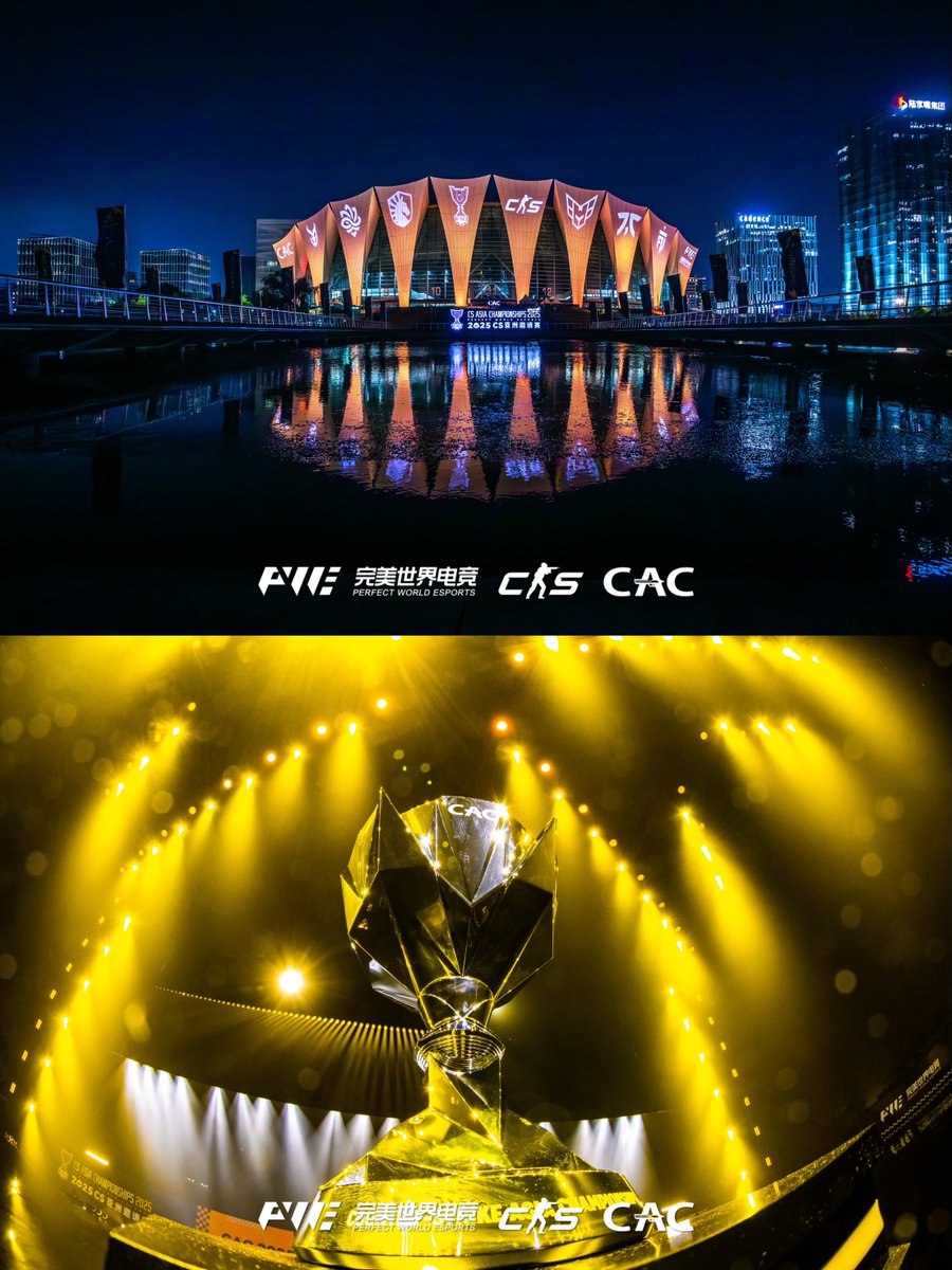 CS_PerfectWorld's tweet image. #CAC2025 Playoffs Day 1: DONE. 3DMAX &amp;amp; Legacy advance to Semis!

3DMAX and Legacy prevail in their quarterfinal matches, securing their spots in the Top 4.

They are set to face Liquid and HEROIC respectively in today&apos;s Semifinals, battling for a place in the Grand Final.