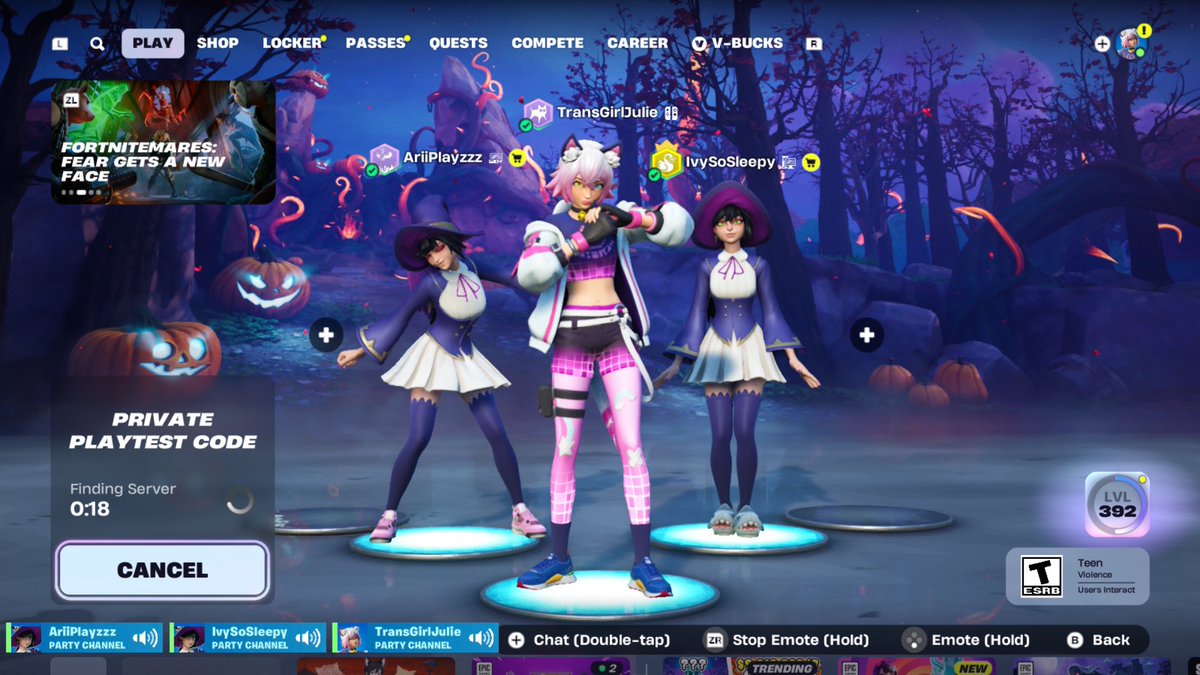 girls night part 52!!!!! :3