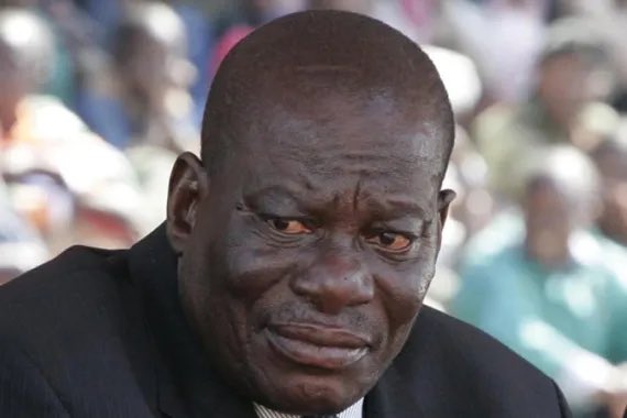 VaNyakudya's tweet image. The day Solomon Mujuru was killed is when i realised that no one will ever be safe in the hands of Zanu Pf. Regardless of how powerful and decorated you are, Zanu Pf can reduce you to ashes. #ZanuPfMustGo