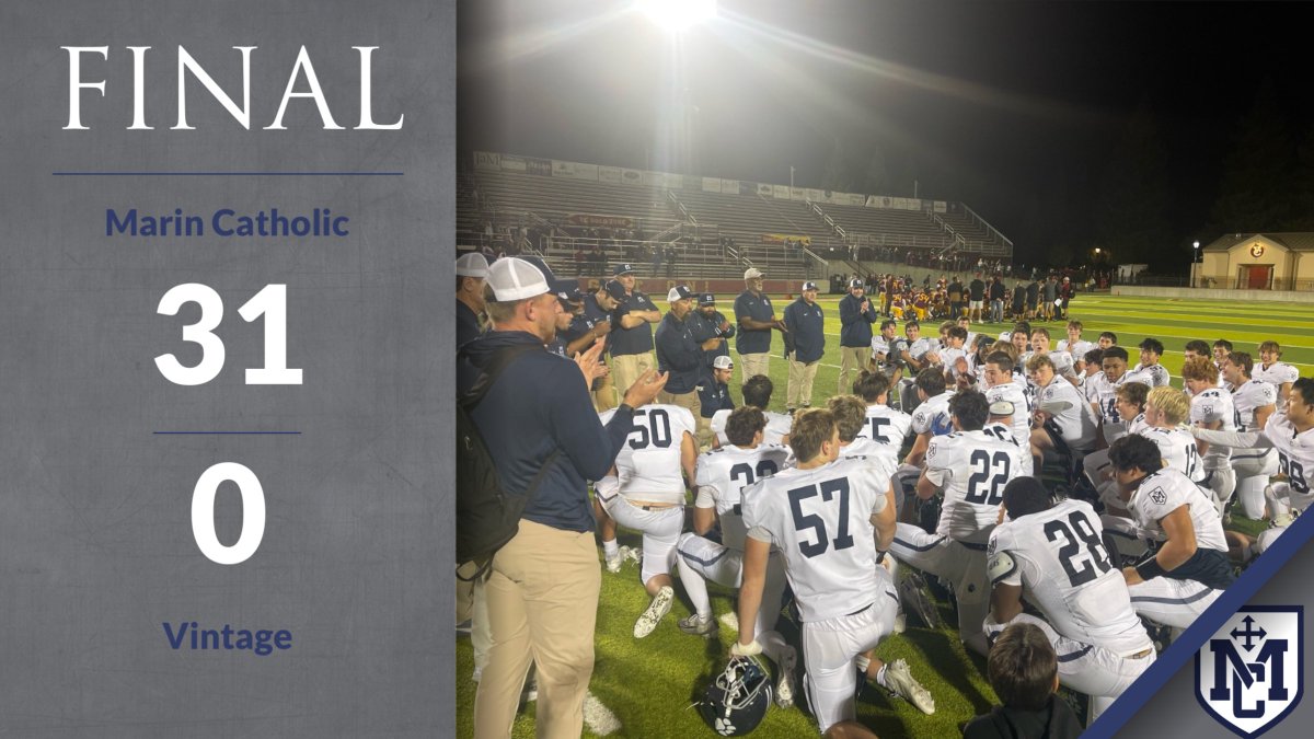 #REAdobe #MarinFootball
#MCAthletics #GoWildcats